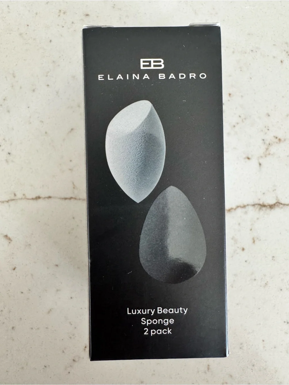 🆕 Bundle of makeup sponges from The Original Beautyblender and Elaina Badro